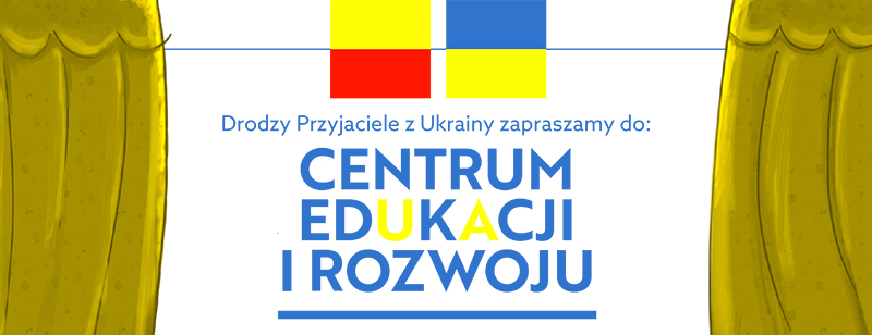 Read more about the article Centrum Edukacji i Rozwoju
