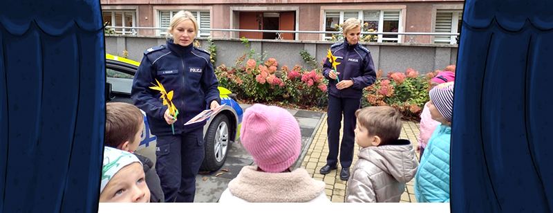 You are currently viewing Zajęcia edukacyjne z Policją.